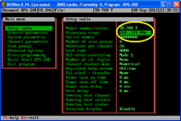 KPG-20D Software